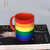 Caneca Pride Brasil - BRINDE