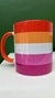 Caneca Pride Lésbica