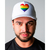 Boné Pride Heart - Pride Brasil - Loja Online e Física LGBTQIAPN+