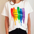 Camiseta Love Wins ELX