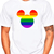 Camiseta Mickey Pride