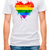 Camiseta Pride Explosion - Pride Brasil - Loja Online e Física LGBTQIAPN+