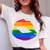 Camiseta Pride Lips