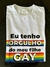 Camiseta Pride Brasil Dia dos Pais - comprar online
