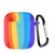 Capa protetora de silicone para apple airpods - loja online
