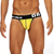 Jockstrap Yellow