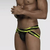 Jockstrap Yellow Black - comprar online