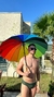 Guarda-chuva Arco-Íris - Pride Brasil - Loja Online LGBTQI+