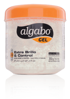 Gel Capilar Brillo & Control 350g