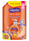 Eco-Pack Jabón Líquido Citrus Splash 900ml