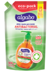 Eco-Pack Jabón Líquido Antibacterial 900ml