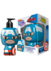 Avengers Capitán América Jabón Líquido 300ml