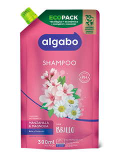 Shampoo Brillo de Manzanilla y Magnoli DP 300ml - comprar online