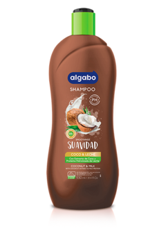 Shampoo Suavidad de Coco y Leche 930ml - comprar online