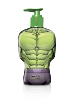 AVENGERS Hulk Shampoo 2 en 1 2D 350 ml - comprar online