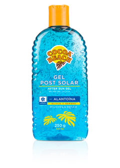 Cocoa Beach Gel post solar Alantoina 250g