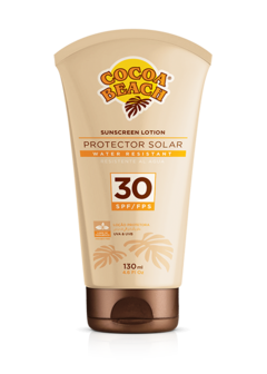 COCOA BEACH Protector Solar FPS 30 Pomo 130 ml