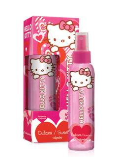 HELLO KITTY Colonia Dulzura 125ml