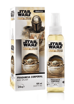 STAR WARS colonia Baby Yoda 125 ml