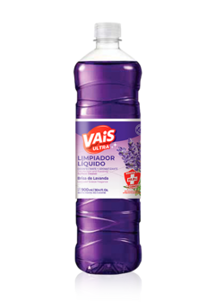 Limpiador Líquido Lavanda 900ml - comprar online