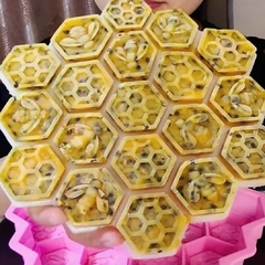 Molde panal de abeja - comprar online