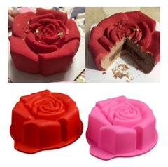 Molde mini torta rosa en internet