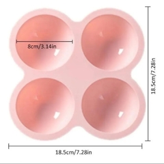 Molde semiesfera - comprar online