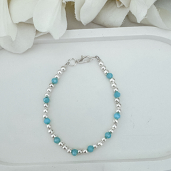 Pulsera Sarah blue - comprar online