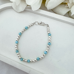 Pulsera Sarah blue