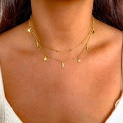 Chocker doble noa - comprar online