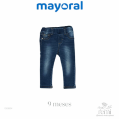 Legging jeans 9 meses Mayoral
