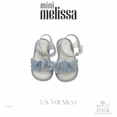 Sandalia Mini Mar Sandal Fly US 5 (11 Mex) Mini Melissa