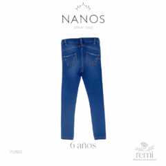 Jeans con decoraciones 6 años Nanos - comprar en línea