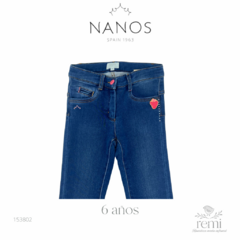 Jeans con decoraciones 6 años Nanos en internet
