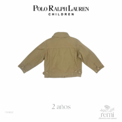 Chamarra khaki 2 años Polo Ralph Lauren - comprar en línea
