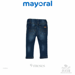 Legging jeans 9 meses Mayoral - comprar en línea