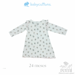 Pijama camisón globos aerostáticos 24 meses Baby Cottons - comprar en línea