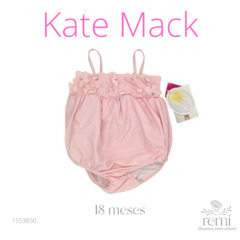 Traje de baño rosa 18 meses Kate Mack