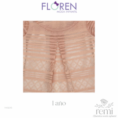 Vestido de encaje 1 año Floren - comprar en línea