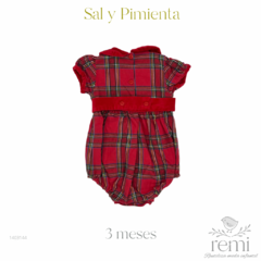 Ranita navideña 3 meses Sal y Pimienta - comprar en línea