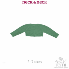 Torera verde 2-3 años Neck & Neck - comprar en línea