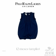 Ranita azul marino 12 meses (amplio) Polo Ralph Lauren