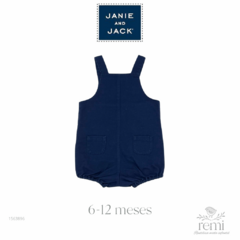 Ranita azul marino 6-12 meses Janie and Jack - comprar en línea