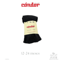 Mallas gris oscuro 12-24 meses Cóndor