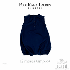 Ranita azul marino 12 meses (amplio) Polo Ralph Lauren - comprar en línea