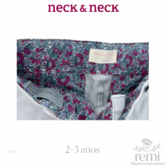 Jeans color gris claro 2-3 años Neck & Neck en internet
