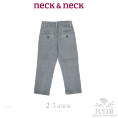 Jeans color gris claro 2-3 años Neck & Neck - comprar en línea