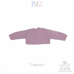 Torera rosa 3 meses Paz Rodríguez - comprar en línea