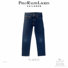 Jeans 6 años Polo Ralph Lauren