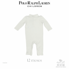 Mameluco blanco 12 meses Polo Ralph Lauren - comprar en línea